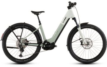 CUBE Reaction Hybrid Pro 800 